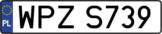 WPZS739