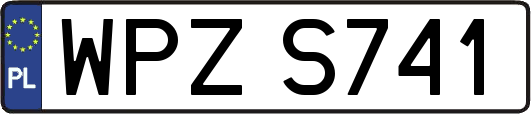 WPZS741