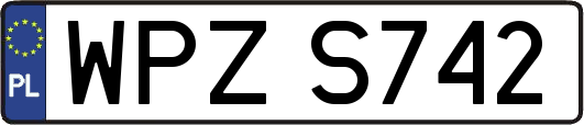 WPZS742