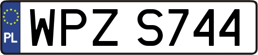 WPZS744