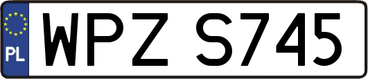 WPZS745