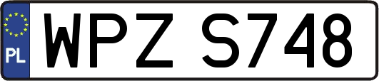 WPZS748