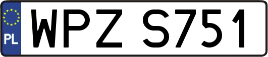 WPZS751