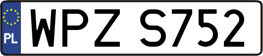 WPZS752
