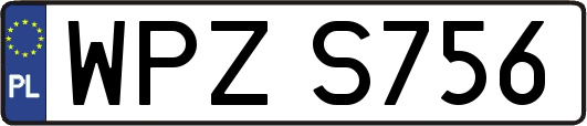 WPZS756