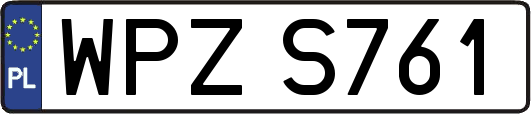 WPZS761