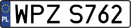WPZS762