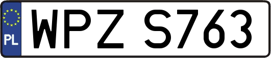 WPZS763