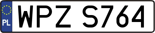 WPZS764