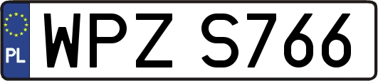 WPZS766