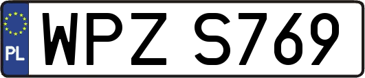 WPZS769
