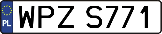 WPZS771