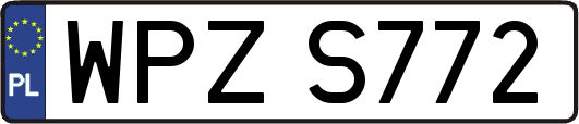 WPZS772