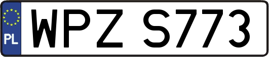 WPZS773