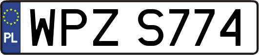 WPZS774