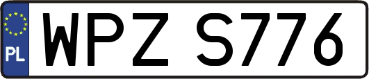 WPZS776