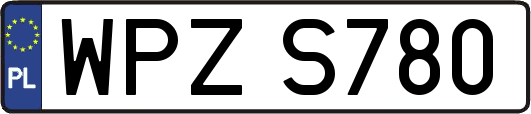 WPZS780