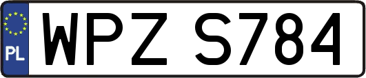 WPZS784