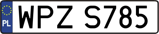 WPZS785