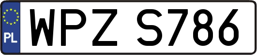WPZS786
