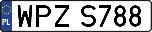 WPZS788