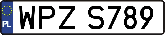 WPZS789