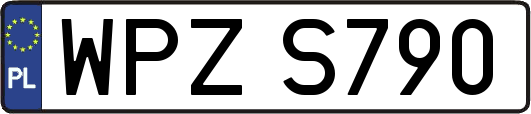WPZS790