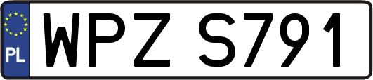WPZS791