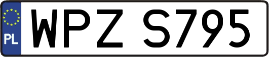 WPZS795