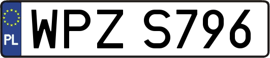 WPZS796
