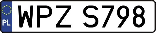 WPZS798