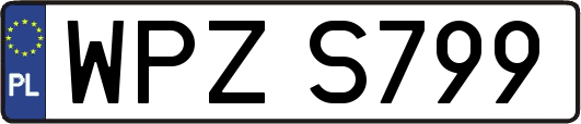 WPZS799