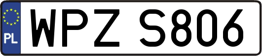 WPZS806