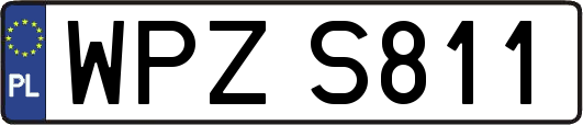WPZS811