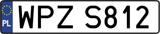 WPZS812