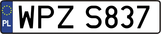 WPZS837