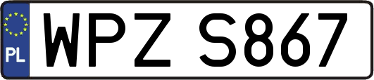 WPZS867