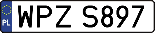 WPZS897