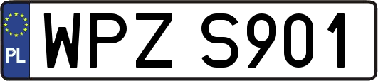 WPZS901