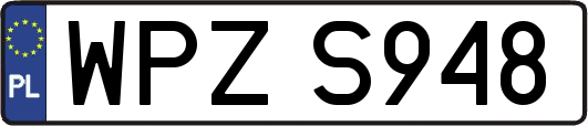 WPZS948