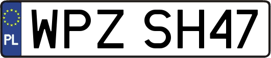 WPZSH47