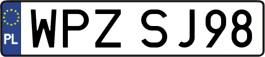 WPZSJ98