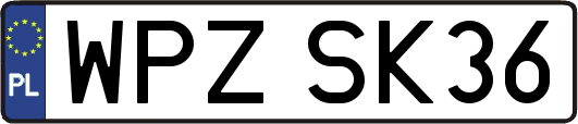 WPZSK36