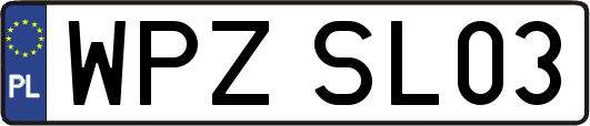 WPZSL03
