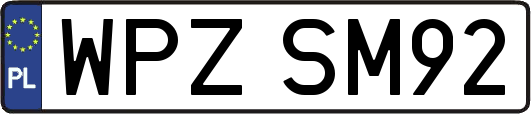 WPZSM92