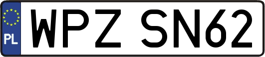 WPZSN62