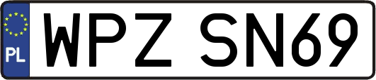 WPZSN69