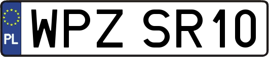 WPZSR10