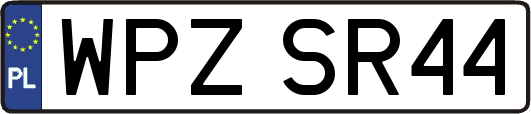 WPZSR44