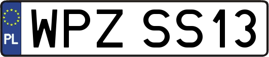 WPZSS13